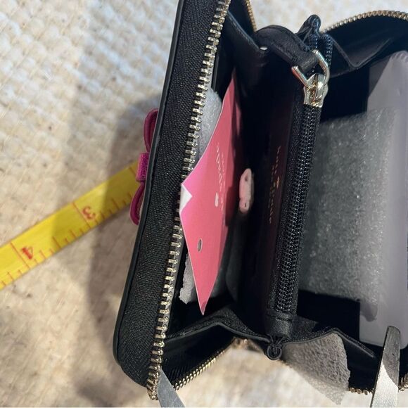 NWT Kate Spade Leather Wallet - Picture 7 of 8